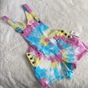 Hot Topic Overalls. NWT!!